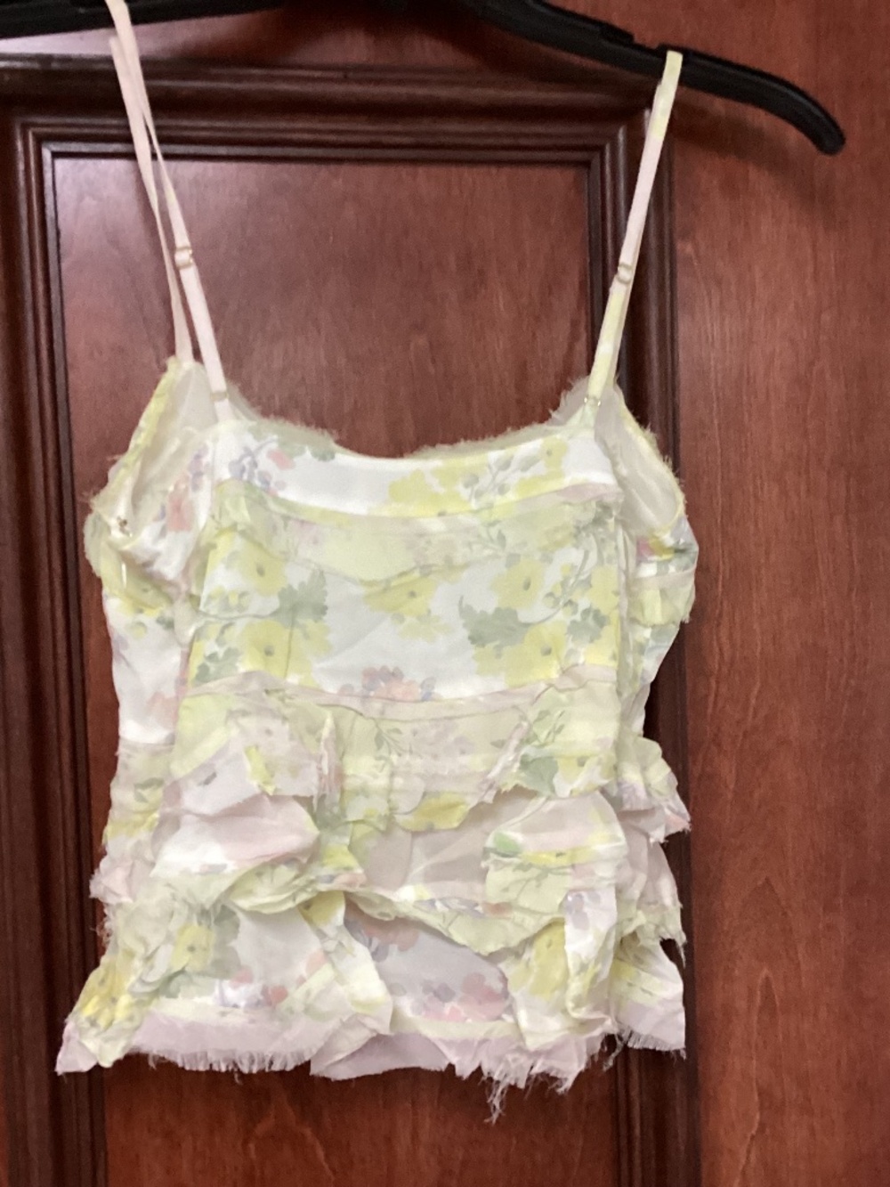 LOVE SHACK FANCY TOP, 00 size